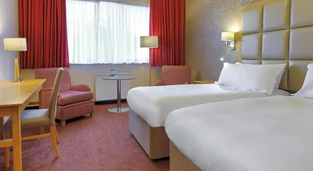 Номер Standard Stratford Manor Hotel