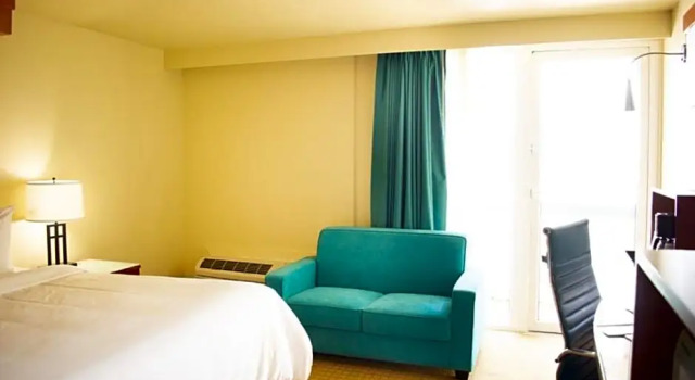 Двухместный номер Standard с видом на море Punta Gorda Waterfront Hotel & Suites