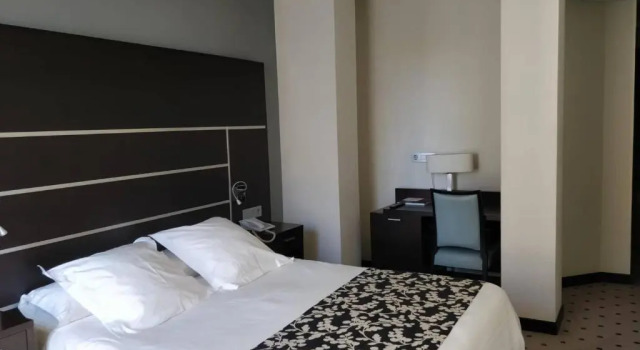 Номер Standard Alameda Centro
