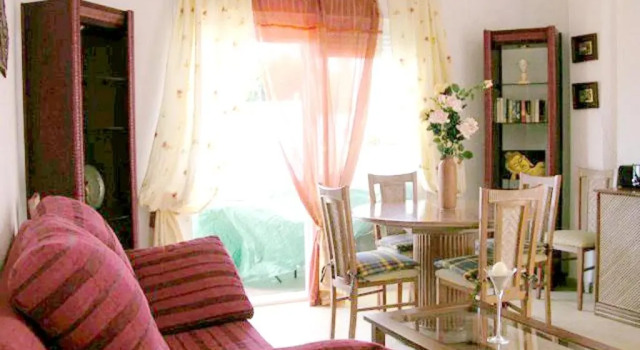 Apartment With 2 Bedrooms in Ventanicas-el Cantal, With Wonderful sea View, Shared Pool, Terrace - 500 m From the Beach