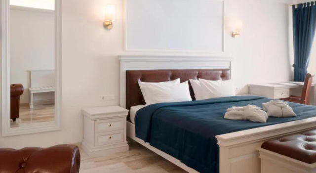 Номер Deluxe Grand Hotel Palladium