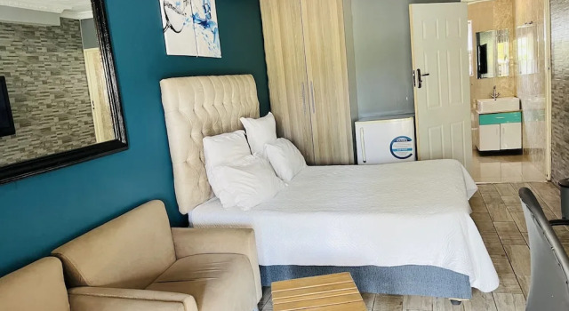 Номер Deluxe Highlands Lodges and Apartments