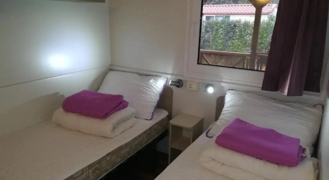 Camping Media Mobile Homes in Brioni Sunny Camping, Забронировать Кемпинг Пула Pula Riviera, рядом с Пляж База