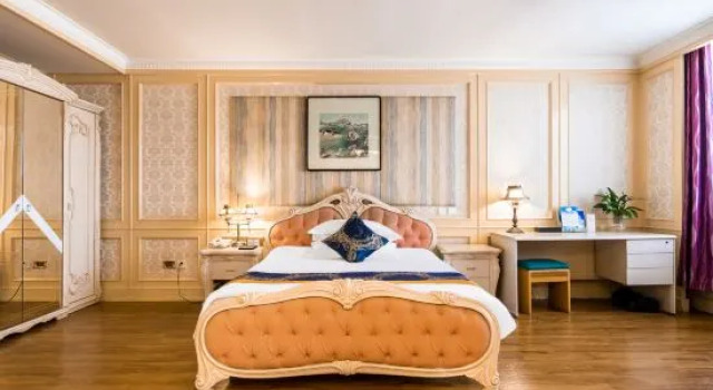 Люкс Deluxe Jinsui Hotel