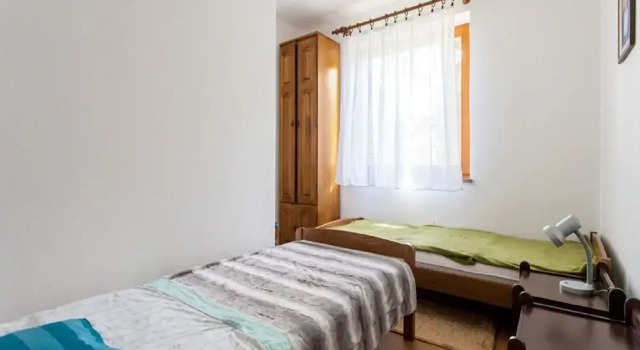 Апартаменты Nice Apartment With Terrace Near the Beach
