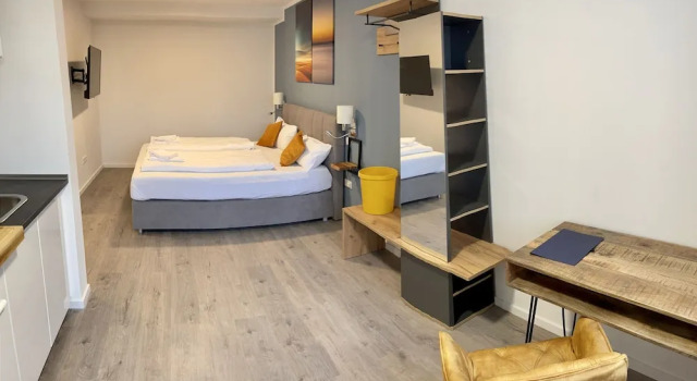 Aparthotel Neumünster City