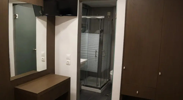 Трёхместный номер Standard Piraeus Port Hotel