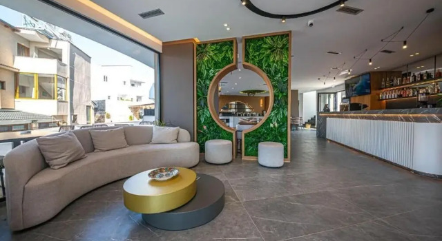 Nobbu Hotel Ksamil, Забронировать Отель Отели в центре Ксамил, в центре