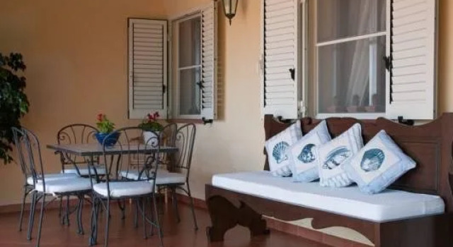 Bed & Breakfast Nettuno, Забронировать Отель Отели Ольбия с парковкой, рядом с Пляж Ло-Сквало, Парковка