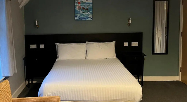 Двухместный номер Standard South Lawn Hotel