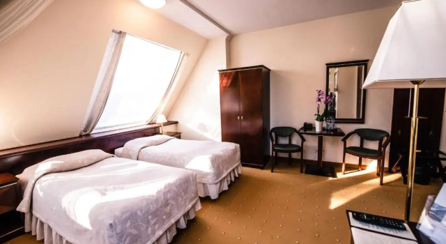 Двухместный номер Standard Piramida Park Hotel & Wellness