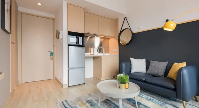 Апартаменты Deluxe Dash Living on Argyle