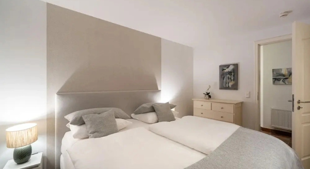 Souterrain Ferienwohnung in Dierhagen