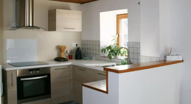 Апартаменты Apartment Au Calme