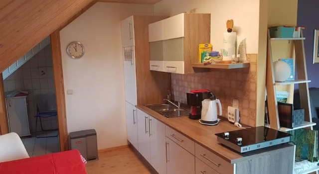 Апартаменты с балконом Ferienwohnung Demas