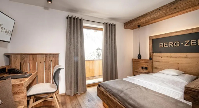 Номер Standard Hotel Alpenhof