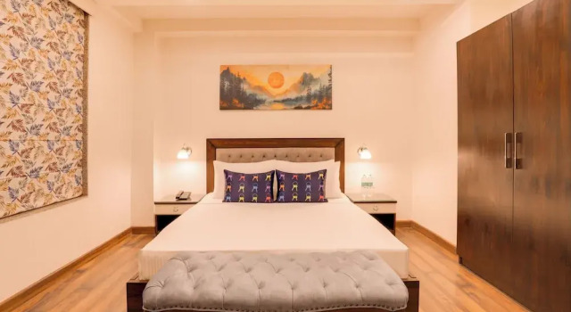 Люкс Keys Select by Lemon Tree Hotels