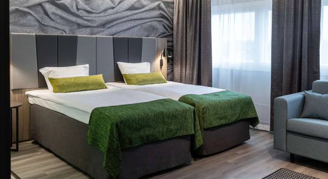 Семейный номер Standard Scandic Pasila