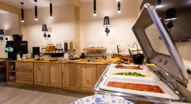 Willa pod Czantorią SPA Ustroń, Prenota Hotel Hotel a Silesia con colazione, Colazione