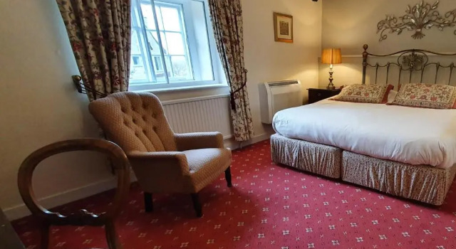 Коттедж Economy Stow Lodge Hotel