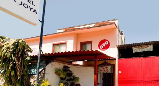 Hotel La Joya, Reserva ahora Hotel Amacuzac Morelos