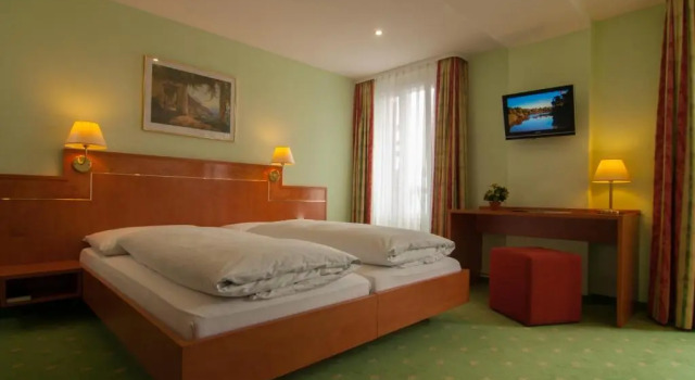 Номер Comfort Hotel Seeburg