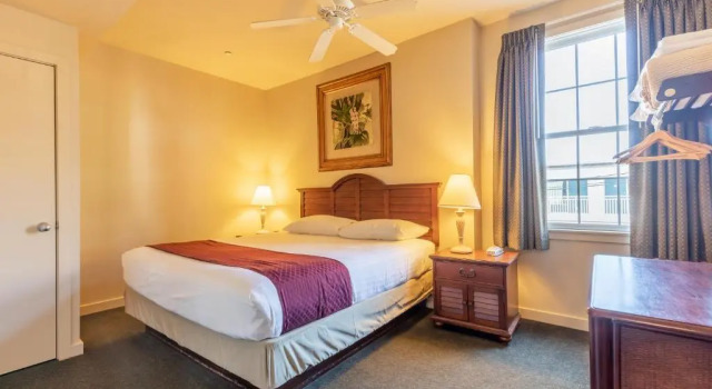 Апартаменты c 1 комнатой Ebb Tide Suites