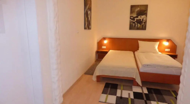 Номер Standard Hotel Diele