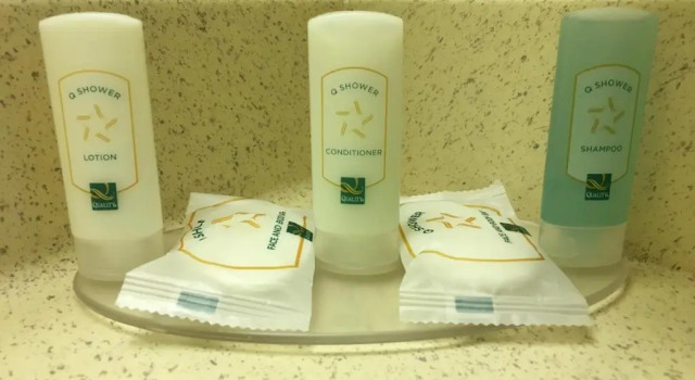 Номер Standard Quality Inn & Suites Ridgeland