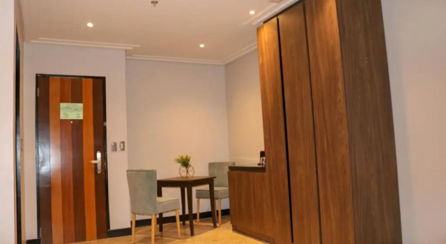 Люкс Deluxe Acacia Hotel Bacolod