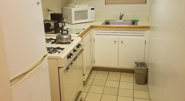 Люкс c 1 комнатой Murray Hill East Suites - Extended Stay