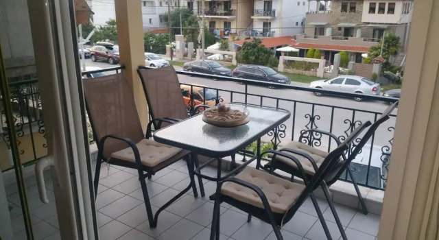 Трёхместный номер Luxury Villa Anna
