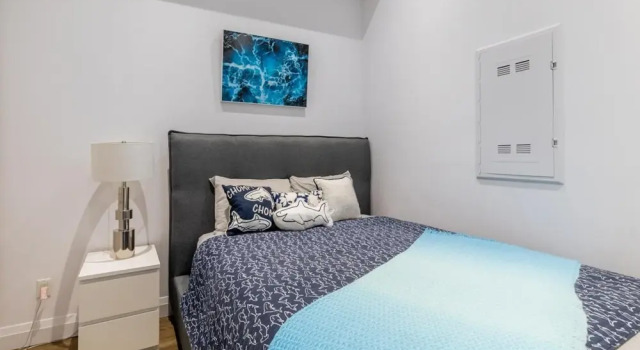 2BR 2 Storey Loft Free Parking Gym 1, Varaa Hotelli Hamilton 