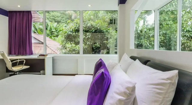 Двухместный номер Standard The L Resort