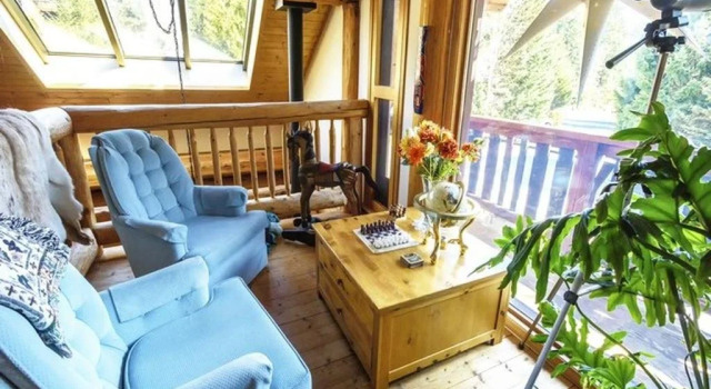 The Log House Inn, Забронировать Отель Пембертон Sea to Sky Highway