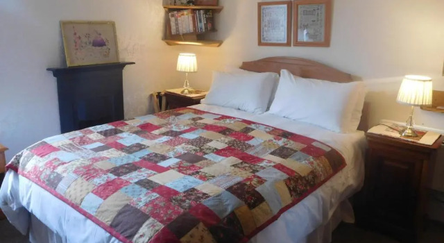 Двухместный номер Standard с видом на горы Oaklands Bed and Breakfast