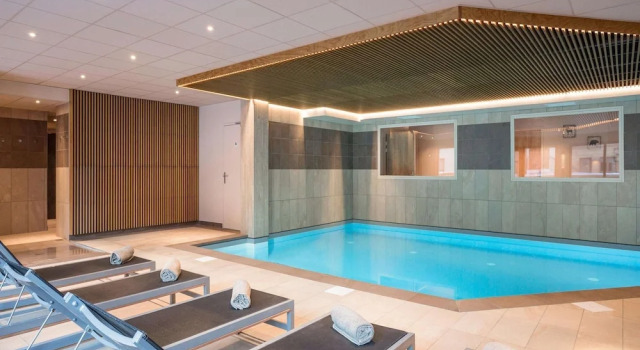 Апартаменты Apartment in Beaufort With Spa & Mountain Views