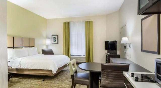 Двухместный номер Standard Candlewood Suites Virginia Beach Town Center by IHG