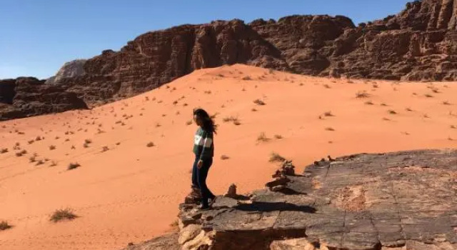 All inclusive - 5 days guided Tours & Accommodation & Meals - Wadi Rum Experience with Firefly Journey Ltd
