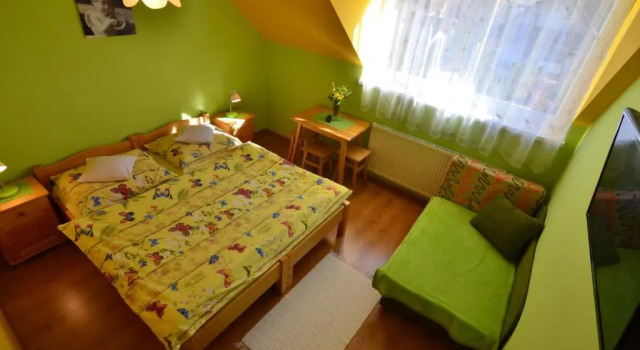 Двухместный номер Standard Penzión Family Rušin