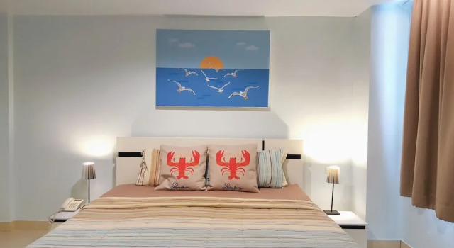 Двухместный номер Limburi Hometel