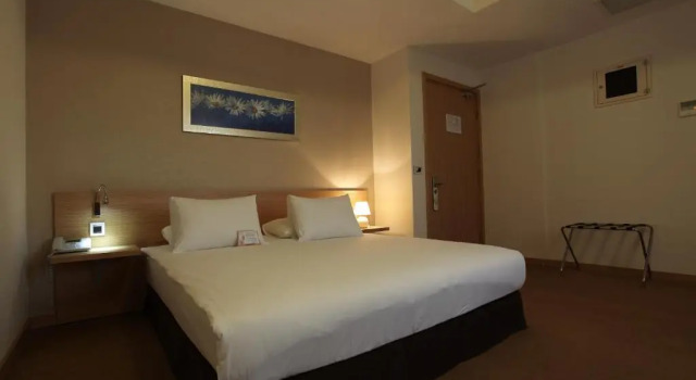 Номер Economy Orucoglu Oreko Hotel