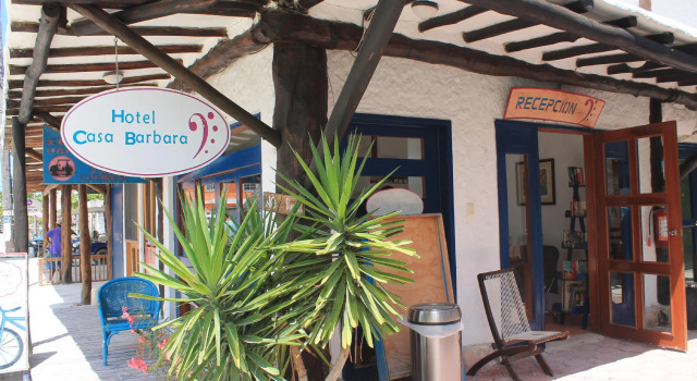 Hotel Casa Bárbara Holbox