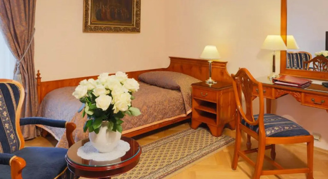 Номер Standard Hotel Tereza