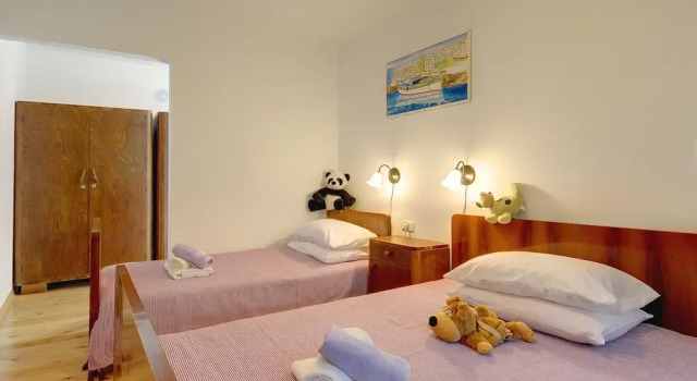 Villa in Batlug With Private Pool