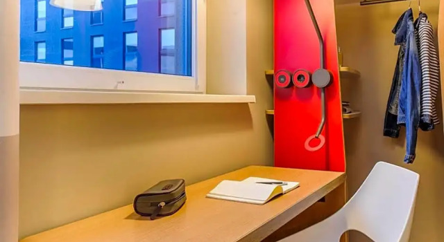 Номер Standard Ibis Hamburg City