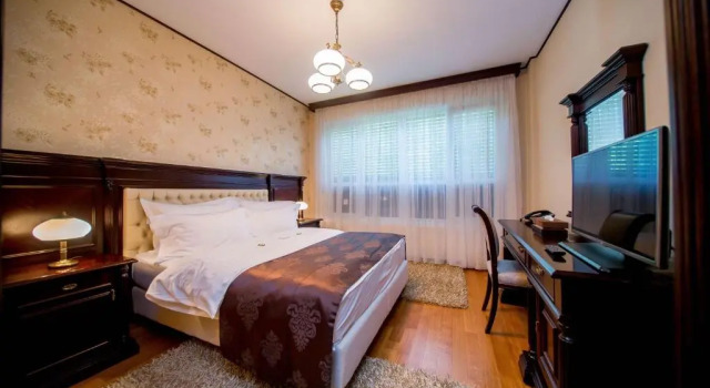 Апартаменты Deluxe Best Western Central Hotel