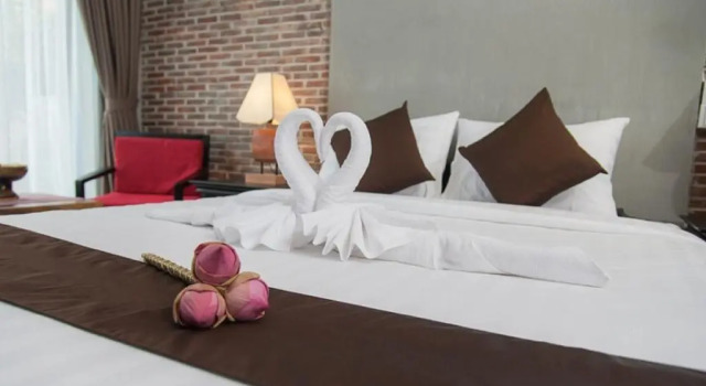 Семейный номер Deluxe Vacation Boutique Hotel