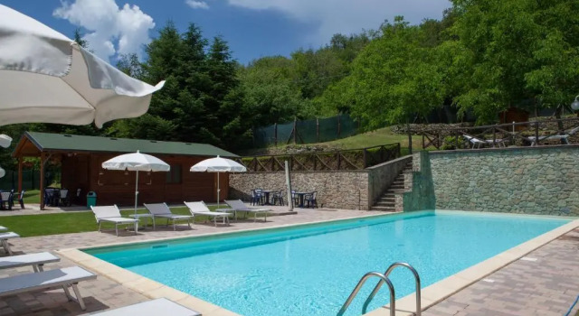 Апартаменты c 1 комнатой Il Borgo Dei Corsi - Charming Holiday Apartments in Tuscany
