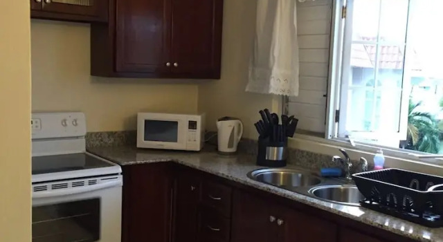 Апартаменты c 1 комнатой с балконом и с видом на город Kingston Guest Apt at Plantation Springs